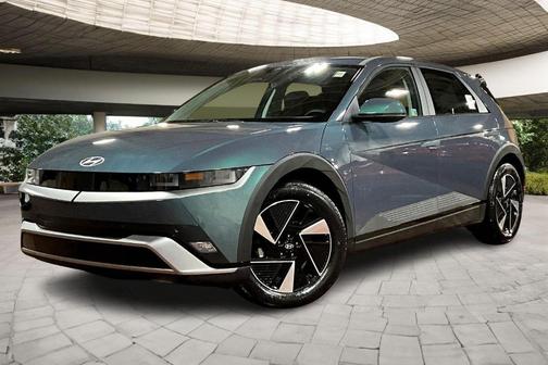 2026 Hyundai IONIQ 5 SEL