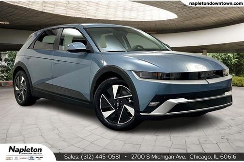2025 Hyundai IONIQ 5 SE