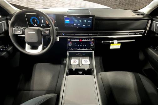 2026 Hyundai SANTA FE HEV SE