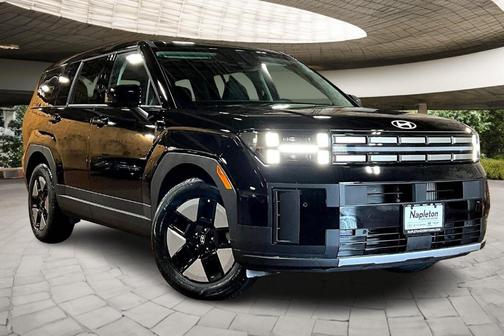 2026 Hyundai SANTA FE HEV SE