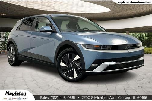 2025 Hyundai IONIQ 5 SE