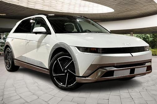 2025 Hyundai IONIQ 5 Limited