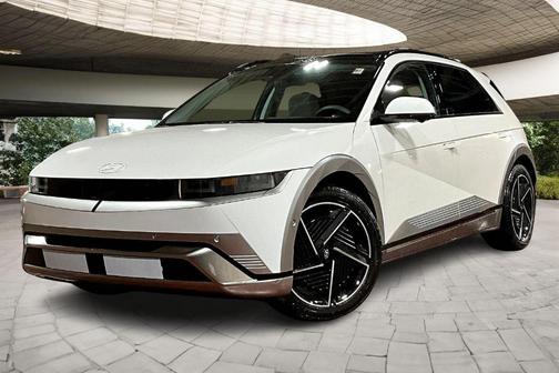 2025 Hyundai IONIQ 5 Limited