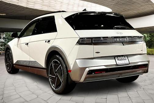 2025 Hyundai IONIQ 5 Limited