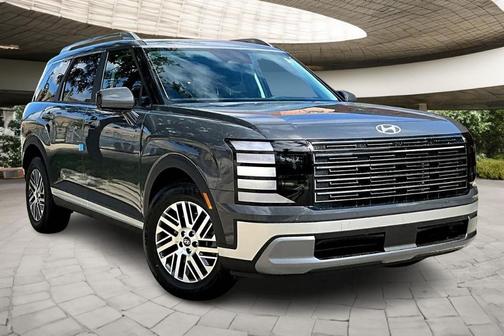 2026 Hyundai PALISADE SEL