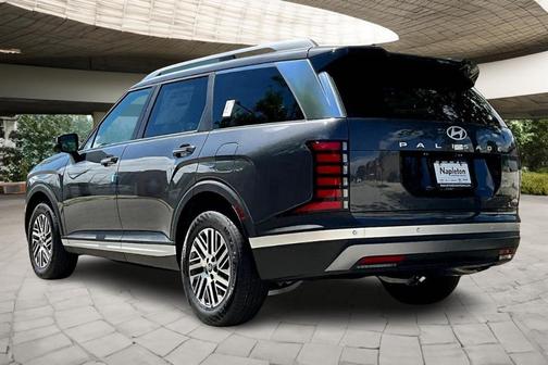 2026 Hyundai PALISADE SEL