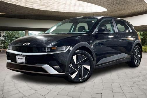 2026 Hyundai IONIQ 5 SEL