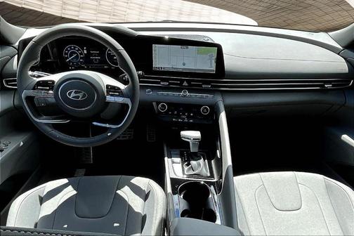 2025 Hyundai ELANTRA HEV SEL Sport