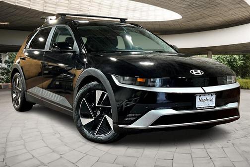 2025 Hyundai IONIQ 5 SEL