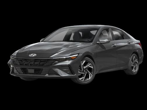 2025 Hyundai ELANTRA HEV Limited