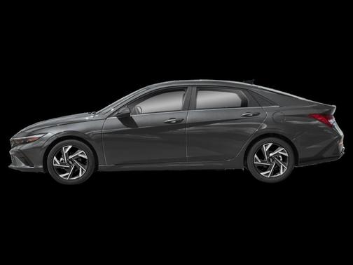 2025 Hyundai ELANTRA HEV Limited