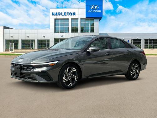 2025 Hyundai ELANTRA HEV Limited