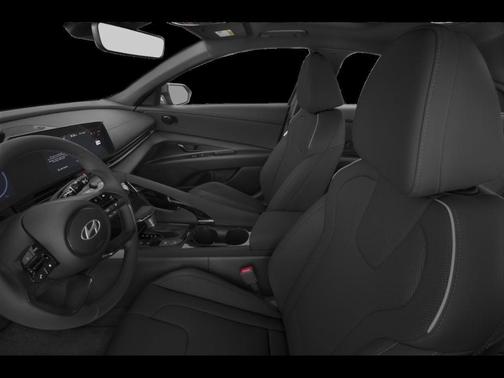 2025 Hyundai ELANTRA HEV Limited