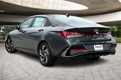 2025 Hyundai ELANTRA HEV Limited