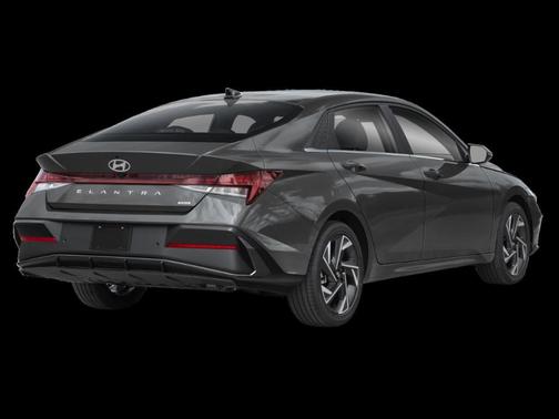 2025 Hyundai ELANTRA HEV Limited