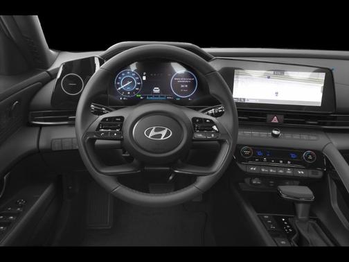 2025 Hyundai ELANTRA HEV Limited
