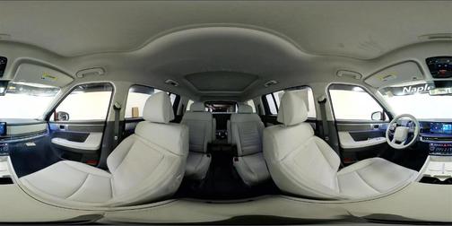 2025 Hyundai SANTA FE HEV Calligraphy
