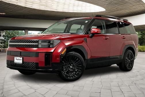 2025 Hyundai SANTA FE HEV Calligraphy