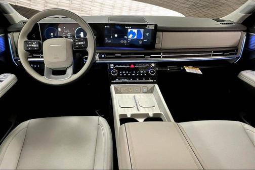 2025 Hyundai SANTA FE HEV Calligraphy