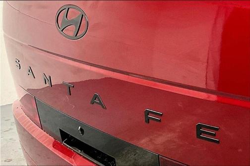 2025 Hyundai SANTA FE HEV Calligraphy