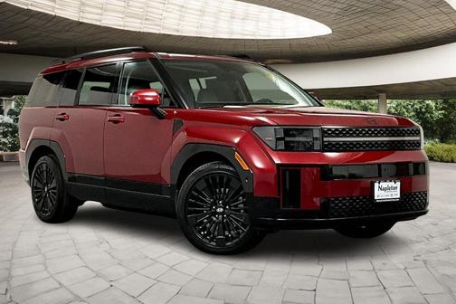 2025 Hyundai SANTA FE HEV Calligraphy