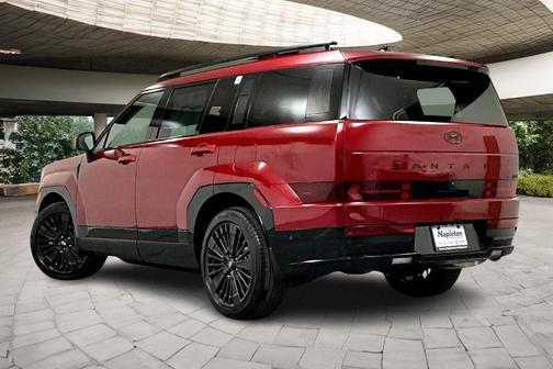 2025 Hyundai SANTA FE HEV Calligraphy