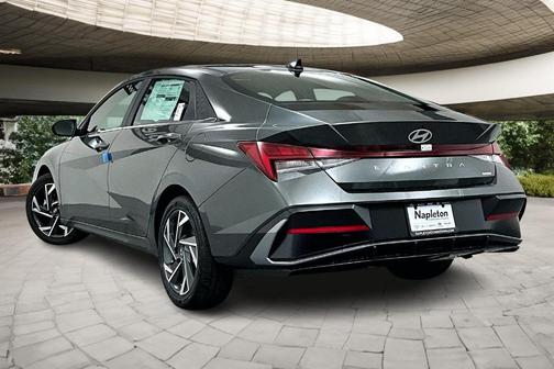 2025 Hyundai ELANTRA HEV Limited