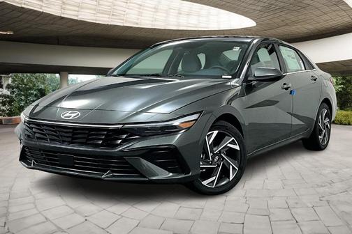 2025 Hyundai ELANTRA HEV Limited