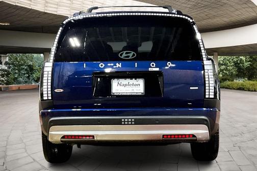 2026 Hyundai IONIQ 9 SE