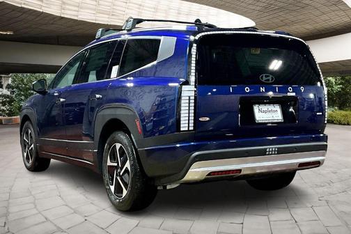 2026 Hyundai IONIQ 9 SE