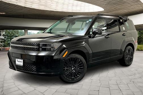 2025 Hyundai SANTA FE HEV Calligraphy