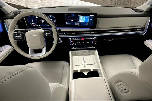 2025 Hyundai SANTA FE HEV Calligraphy