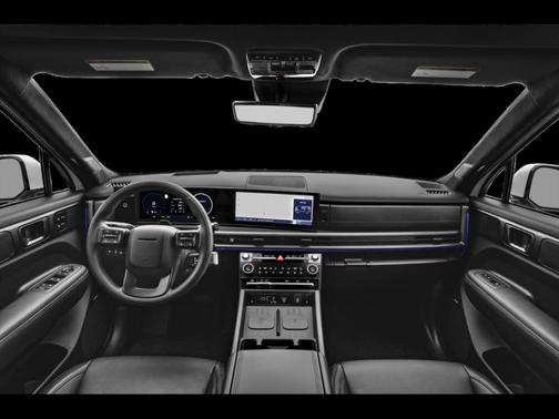 2025 Hyundai SANTA FE HEV Calligraphy