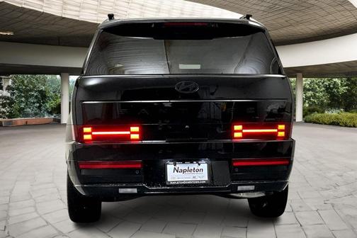 2025 Hyundai SANTA FE HEV Calligraphy