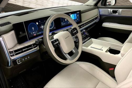 2025 Hyundai SANTA FE HEV Calligraphy