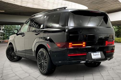 2025 Hyundai SANTA FE HEV Calligraphy