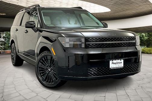 2025 Hyundai SANTA FE HEV Calligraphy