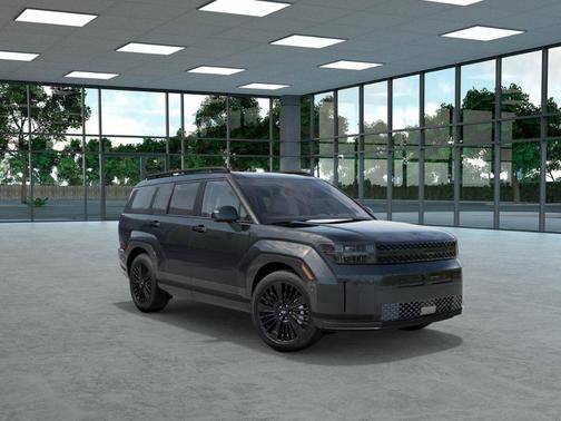 2025 Hyundai SANTA FE HEV Calligraphy
