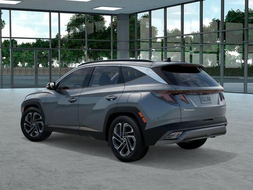 2025 Hyundai TUCSON Hybrid Limited