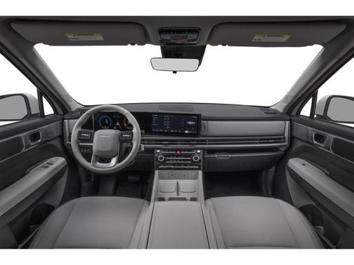 White 2027 Hyundai SANTA FE SE 2.4