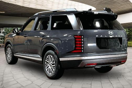 Gray Pearl 2026 Hyundai PALISADE SEL