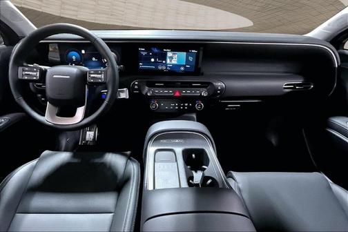 Abyss Black Pearl 2026 Hyundai PALISADE SEL