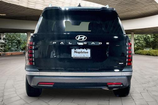 Abyss Black Pearl 2026 Hyundai PALISADE SEL
