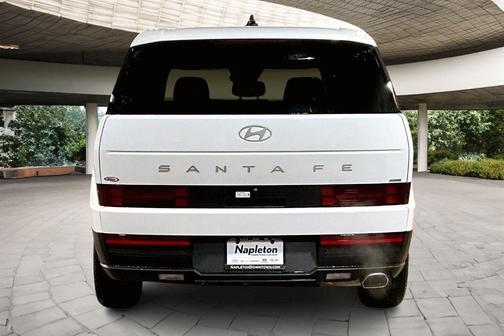 2026 Hyundai SANTA FE SE
