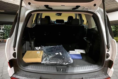 2026 Hyundai SANTA FE SE