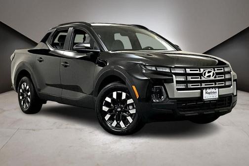 2025 Hyundai SANTA CRUZ SEL Activity