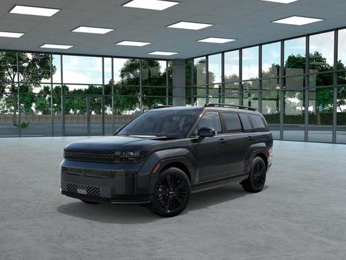 2025 Hyundai SANTA FE HEV Calligraphy