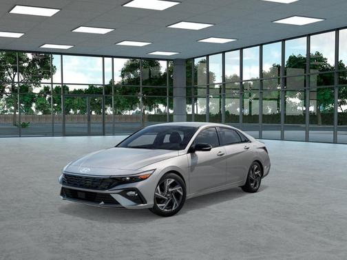 2025 Hyundai ELANTRA HEV SEL