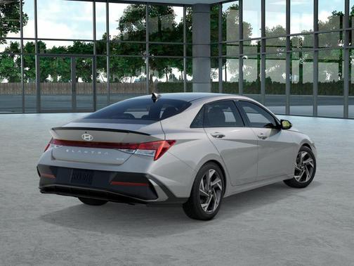2025 Hyundai ELANTRA HEV SEL