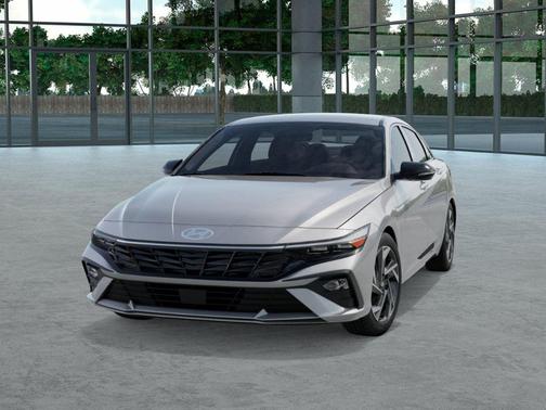 2025 Hyundai ELANTRA HEV SEL